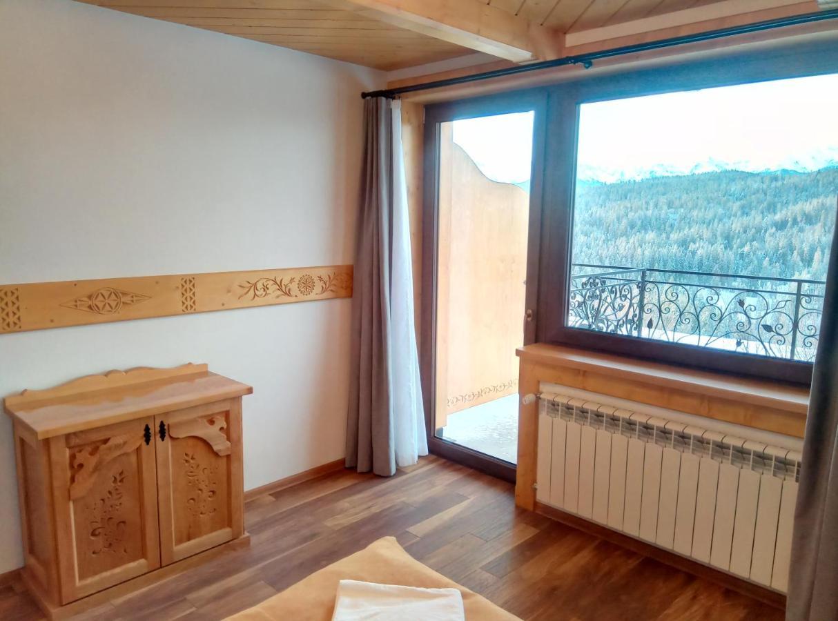 Najlepszy Widok Apartamenty Bukowina Tatrzańska Exterior foto