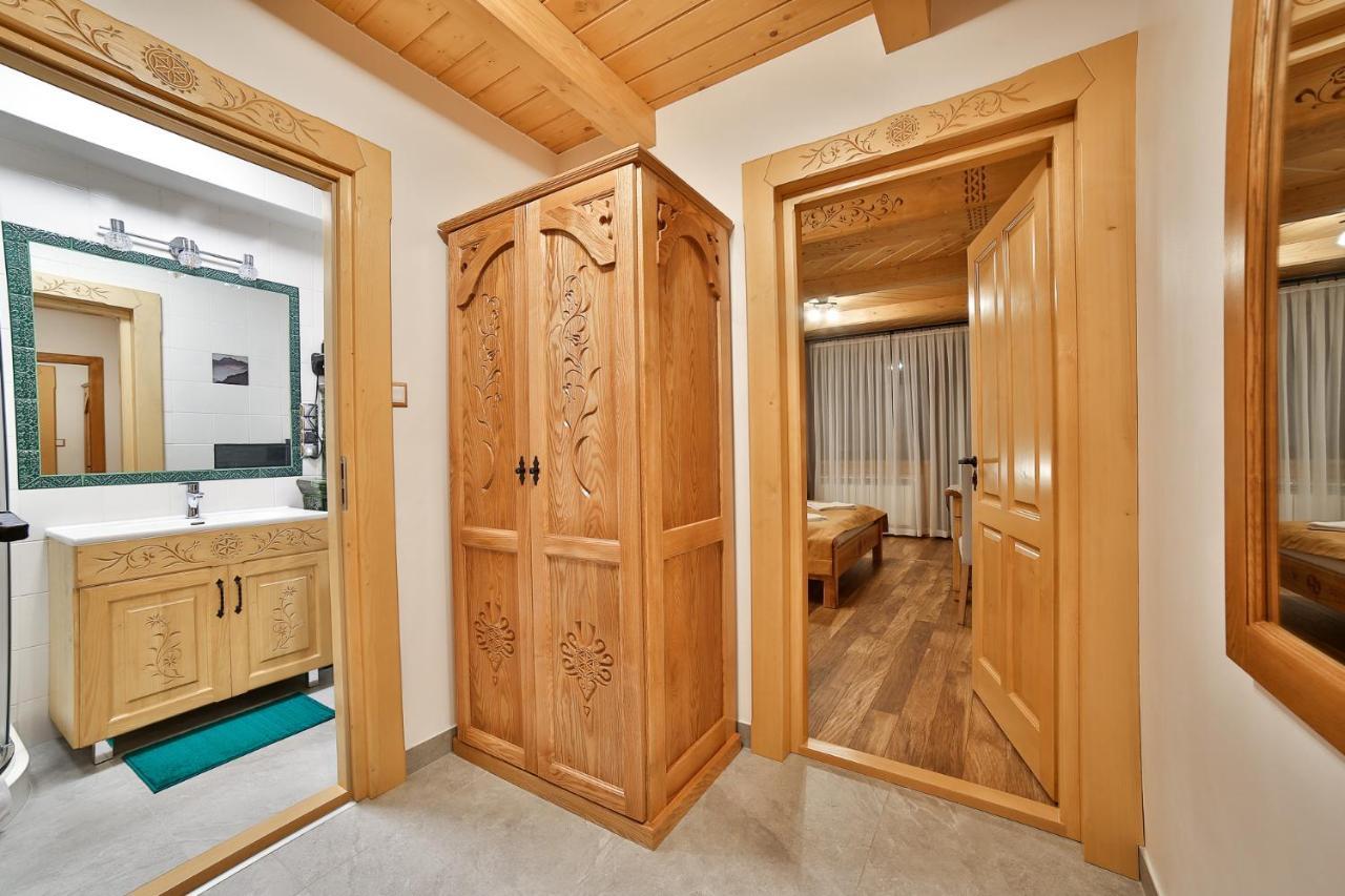 Najlepszy Widok Apartamenty Bukowina Tatrzańska Exterior foto