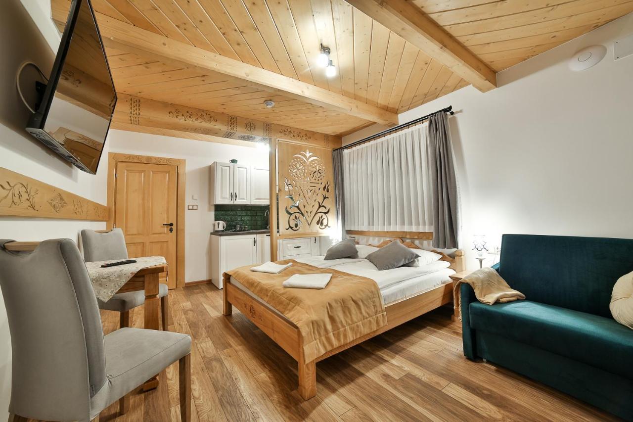 Najlepszy Widok Apartamenty Bukowina Tatrzańska Exterior foto